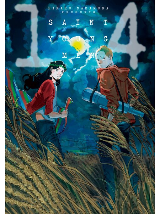 Title details for Saint Young Men, Volume 14 by Hikaru Nakamura - Available